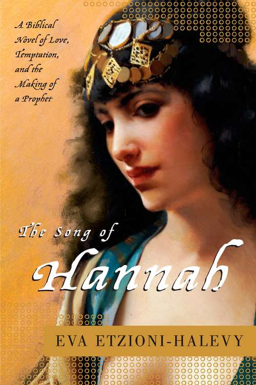 Book cover of The Song of Hannah