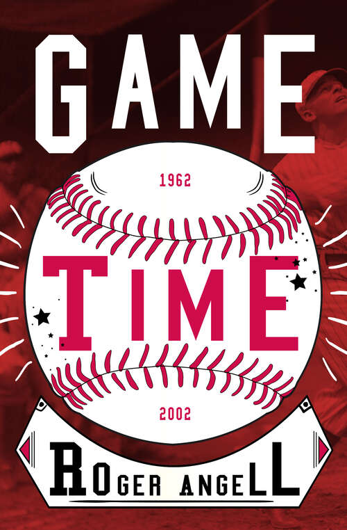 Book cover of Game Time (Digital Original)
