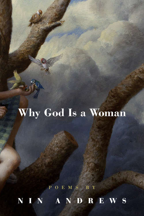 Book cover of Why God Is a Woman