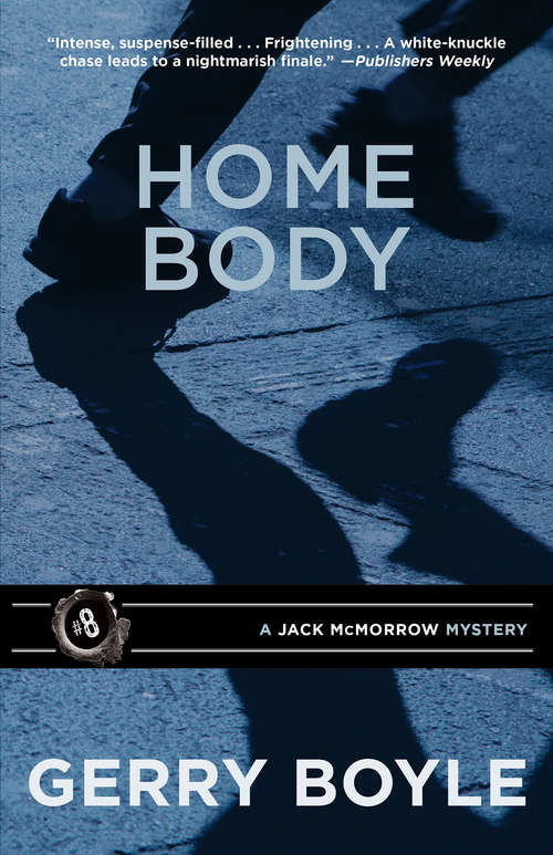 Book cover of Home Body