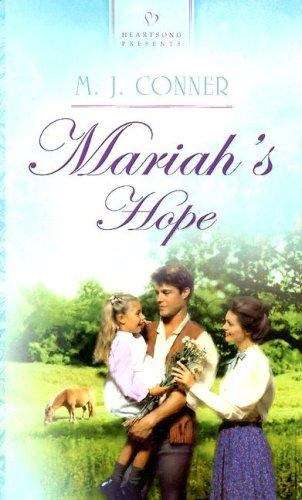 Book cover of Mariah's Hope