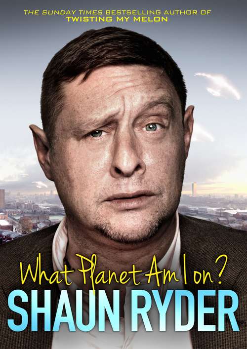 Book cover of What Planet Am I On?