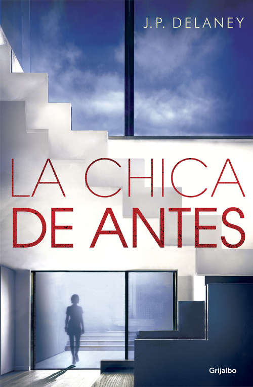 Book cover of La chica de antes