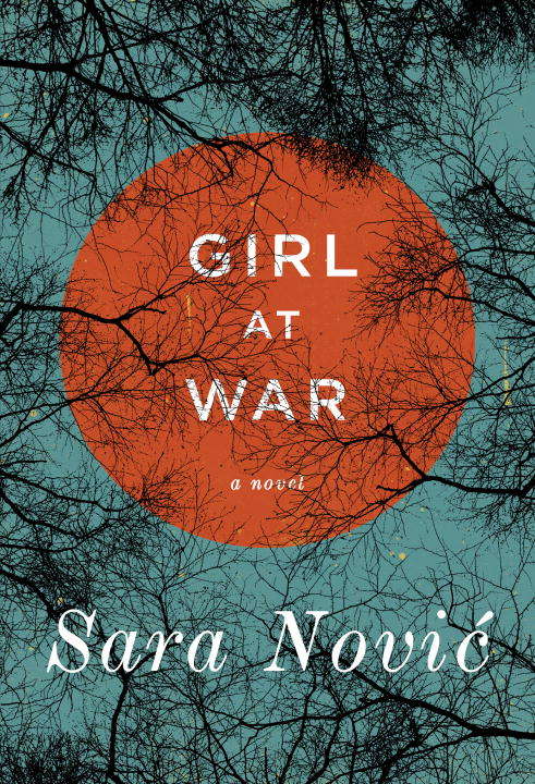 Book cover of Girl at War: A Novel