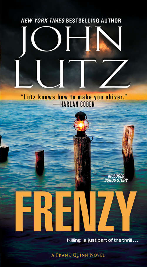 Frenzy (A Frank Quinn Novel #9)