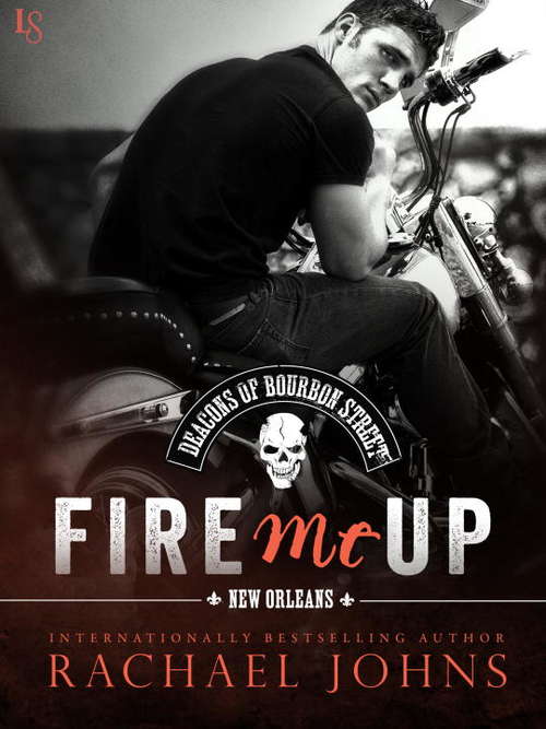 Book cover of Fire Me Up