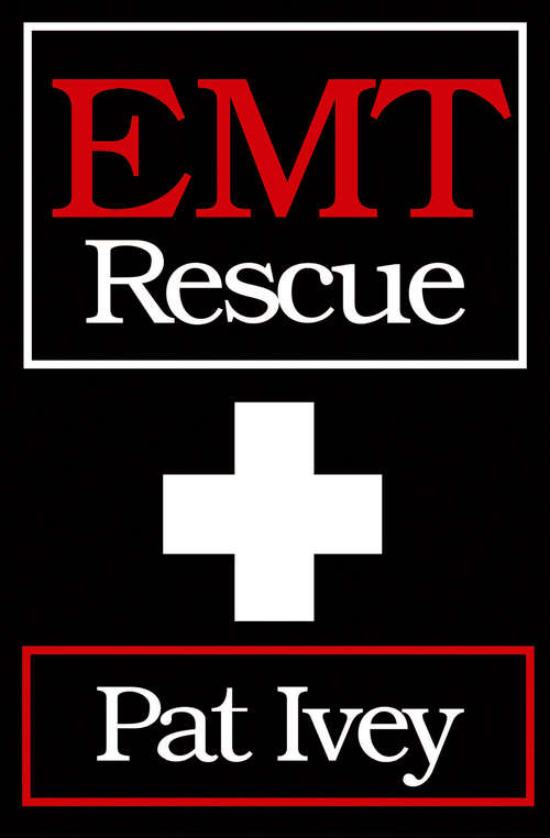 Book cover of EMT Rescue