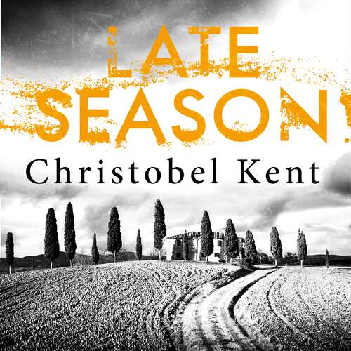 Book cover of Late Season