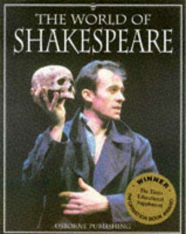 Book cover of The World of Shakespeare