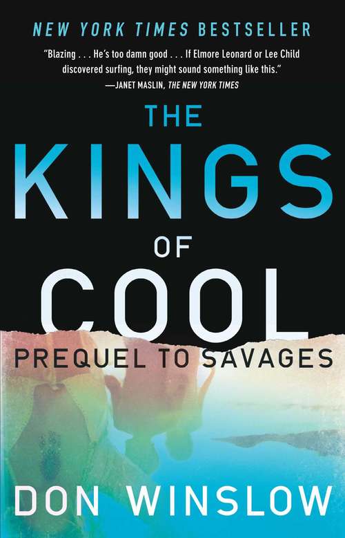 Book cover of The Kings of Cool