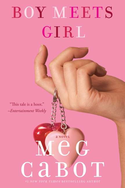 Book cover of Boy Meets Girl