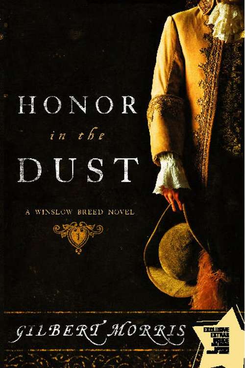 Book cover of Honor in the Dust (Winslow Breed #1)