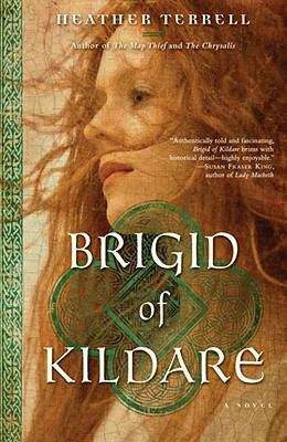 Book cover of Brigid of Kildare: A Novel