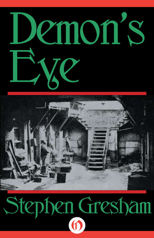 Book cover of Demon's Eye