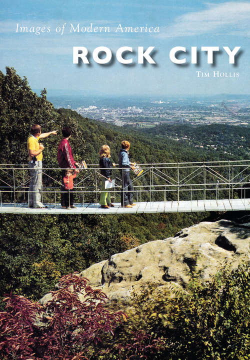 Book cover of Rock City