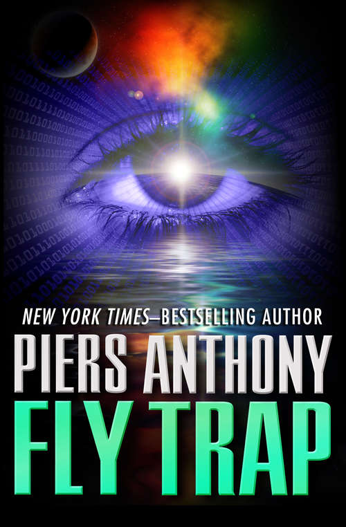 Book cover of Flytrap