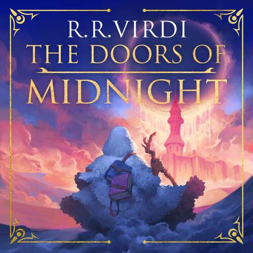 Book cover of The Doors of Midnight: The epic Silk Road fantasy adventure (Tales of Tremaine)