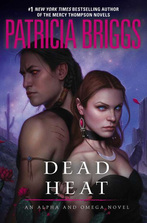 Book cover of Dead Heat (Alpha and Omega #4)