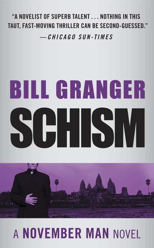 Book cover of Schism