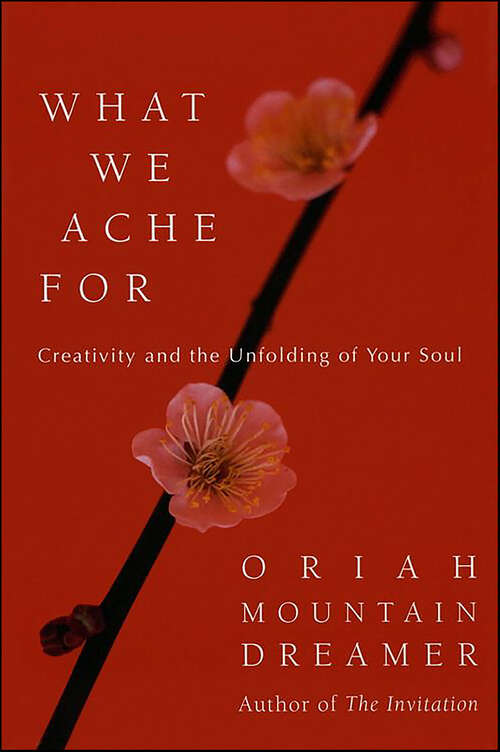 Book cover of What We Ache For