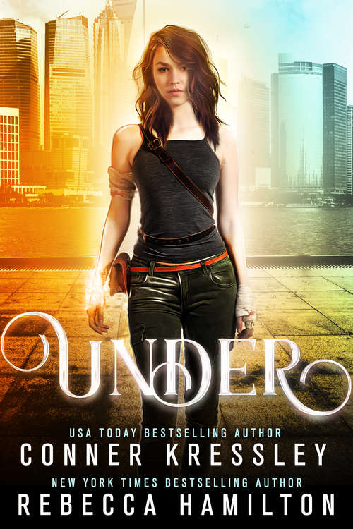UNDER: A Dystopian Paranormal Romance Novel (Othala Witch Collection Sector 5)