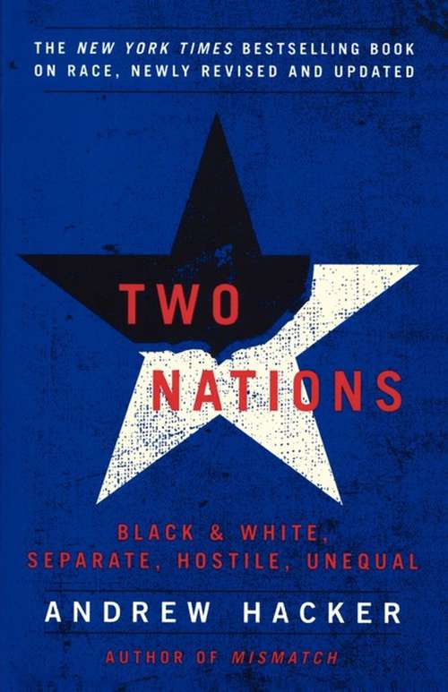 Book cover of Two Nations