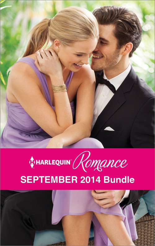 Harlequin Romance September 2014 Bundle
