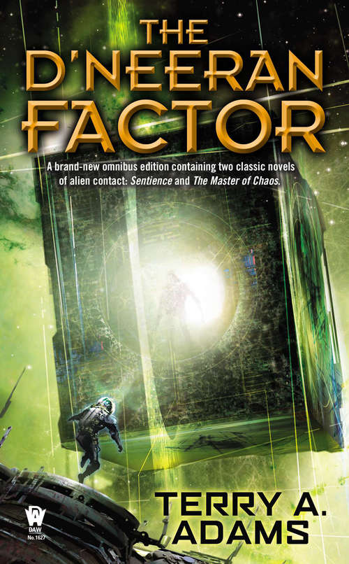 Book cover of The D'neeran Factor