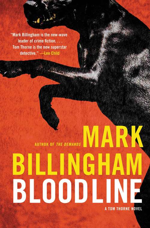 Bloodline (Tom Thorne #8)