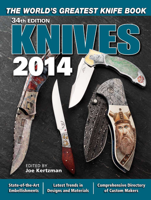 Book cover of Knives 2014