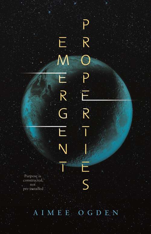 Book cover of Emergent Properties