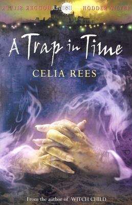 Book cover of Trap in Time