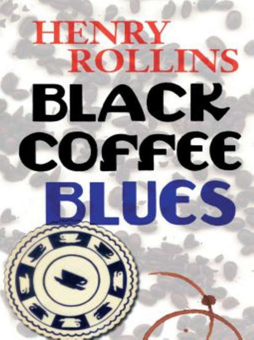Book cover of Black Coffee Blues