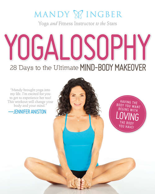 Book cover of Yogalosophy