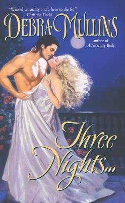 Book cover of Three Nights...