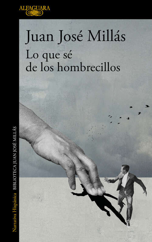 Book cover of Lo que sé de los hombrecillos