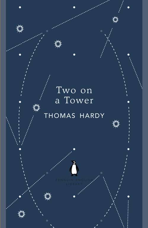 Book cover of Two on a Tower (The Penguin English Library)