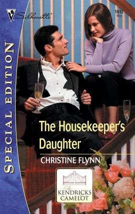 Book cover of The Housekeeper's Daughter