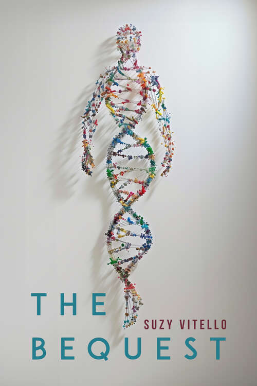 Book cover of The Bequest