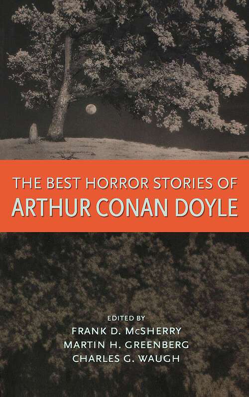The Best Horror Stories of Arthur Conan Doyle