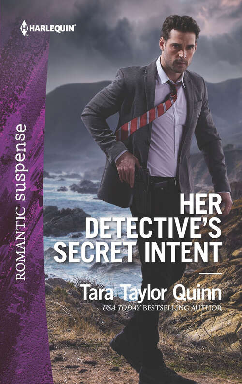 Book cover of Her Detective's Secret Intent (Original) (Where Secrets are Safe #16)