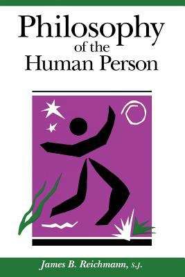 Book cover of Philosophy of the Human Person