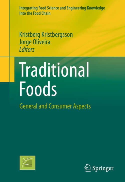 Book cover of Traditional Foods