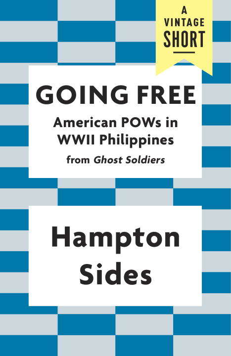 Book cover of Going Free