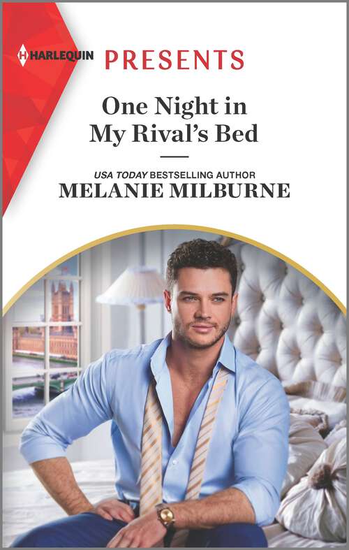 Book cover of One Night in My Rival's Bed (Original)