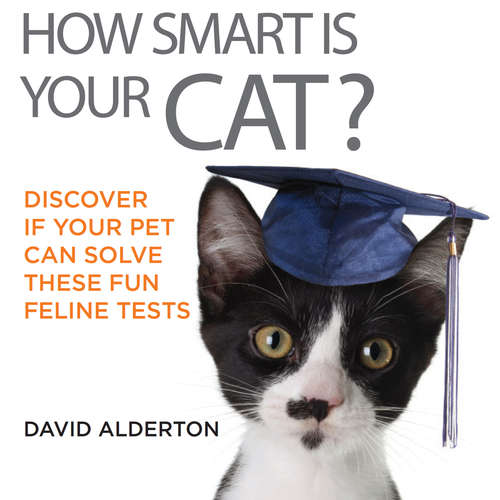 Book cover of How Smart Is Your Cat?