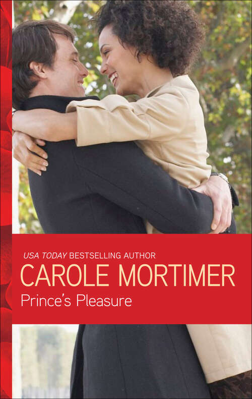 Book cover of Prince's Pleasure