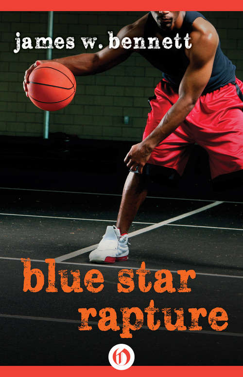 Book cover of Blue Star Rapture