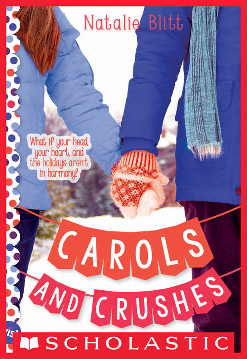 Book cover of Carols and Crushes