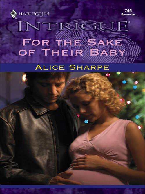Book cover of For the Sake of Their Baby